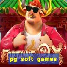 pg soft games fortune dragon