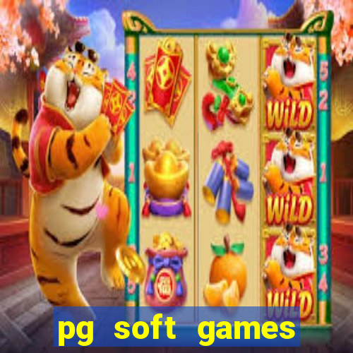 pg soft games fortune dragon