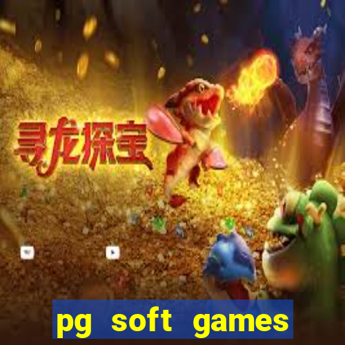 pg soft games fortune dragon