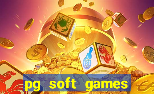 pg soft games fortune dragon