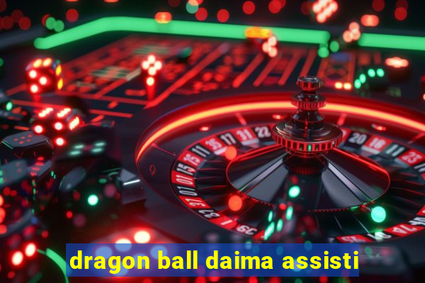 dragon ball daima assisti