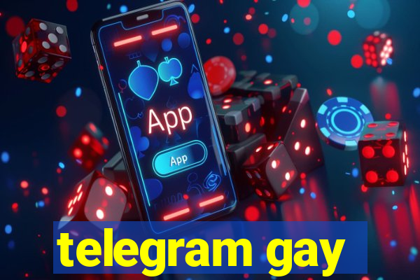 telegram gay