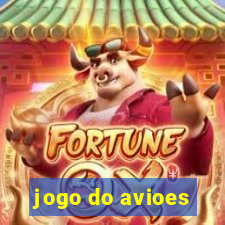 jogo do avioes