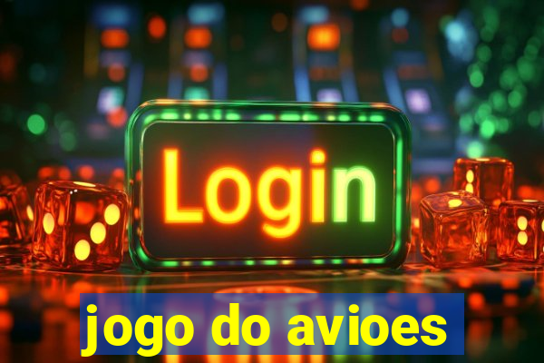 jogo do avioes