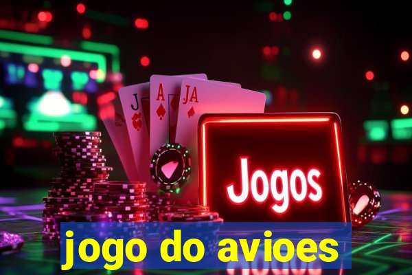 jogo do avioes