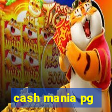 cash mania pg