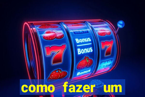 como fazer um bingo caseiro