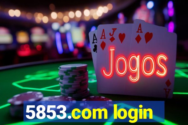 5853.com login