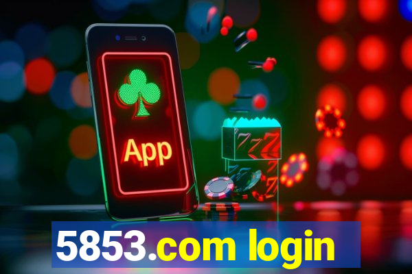 5853.com login