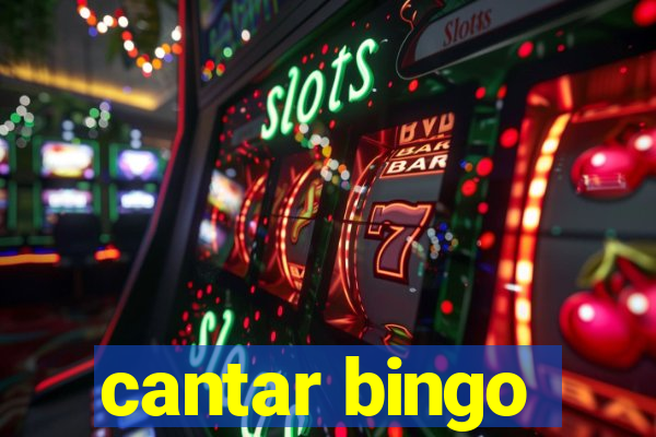 cantar bingo