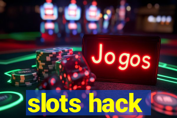 slots hack