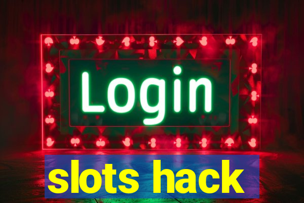 slots hack