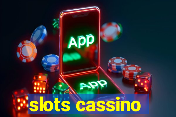 slots cassino