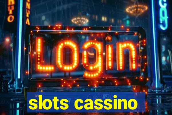 slots cassino