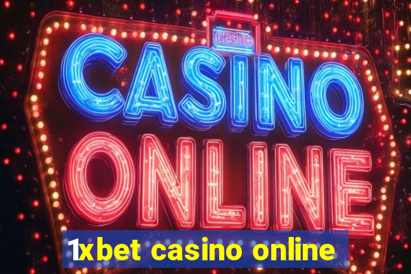 1xbet casino online