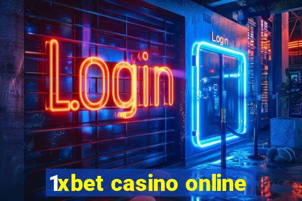 1xbet casino online