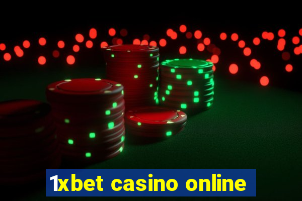 1xbet casino online