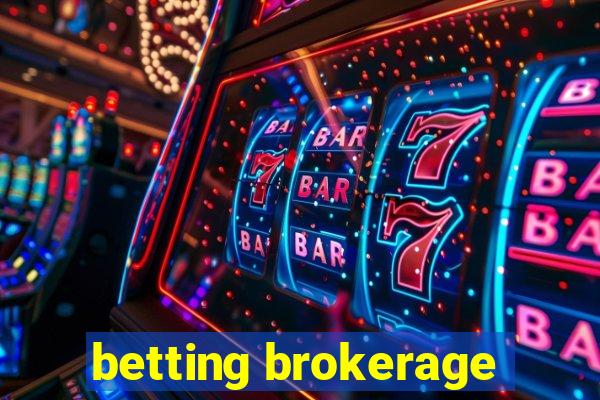 betting brokerage