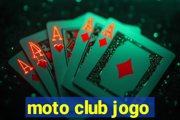 moto club jogo