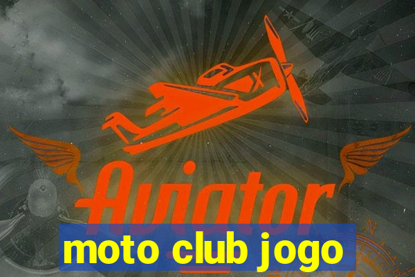 moto club jogo