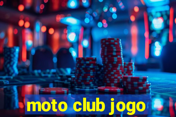 moto club jogo