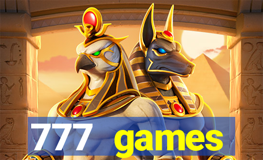 777 games plataforma de casino en linea