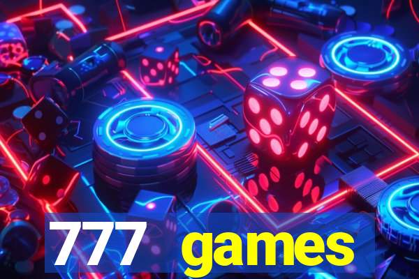 777 games plataforma de casino en linea