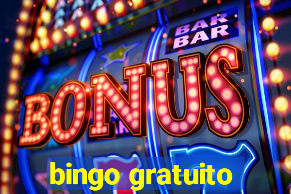 bingo gratuito