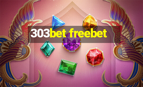 303bet freebet