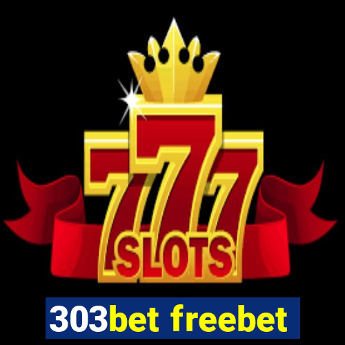 303bet freebet