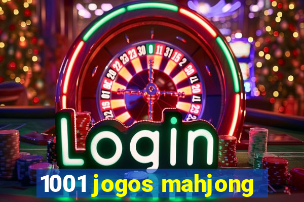 1001 jogos mahjong