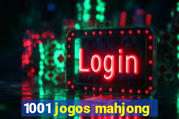 1001 jogos mahjong