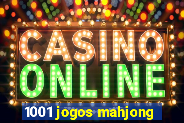 1001 jogos mahjong