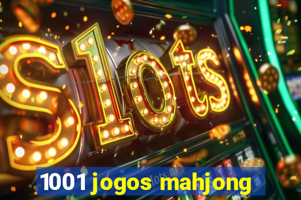 1001 jogos mahjong