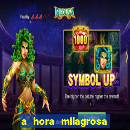 a hora milagrosa livro pdf download