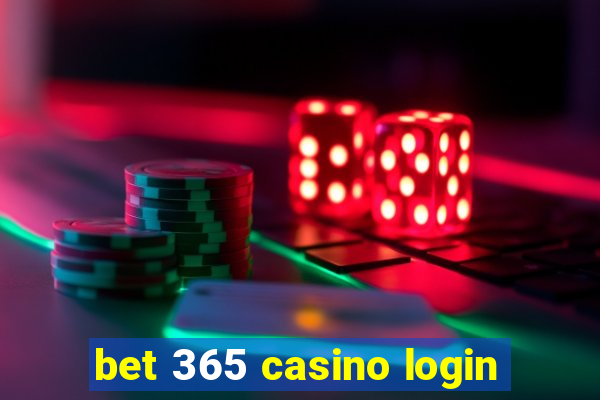 bet 365 casino login