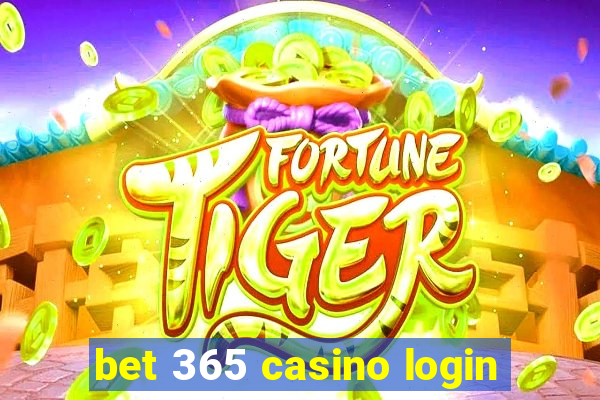 bet 365 casino login