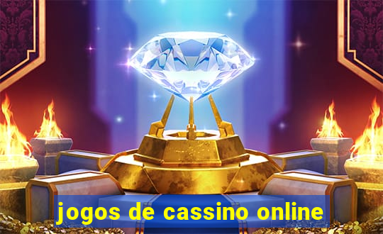 jogos de cassino online