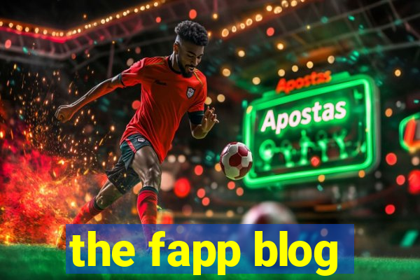 the fapp blog