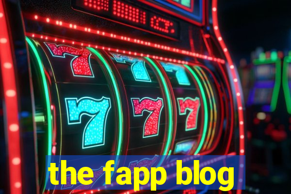 the fapp blog