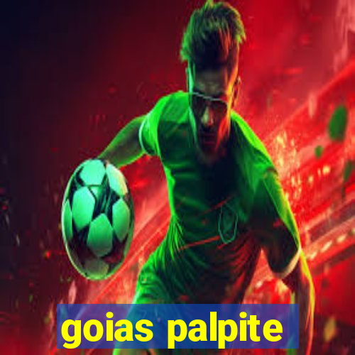 goias palpite