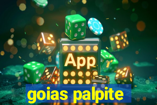 goias palpite