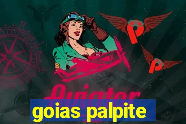 goias palpite