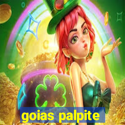 goias palpite