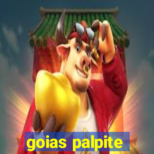 goias palpite