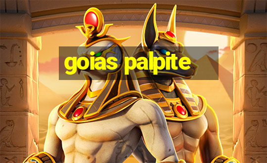 goias palpite