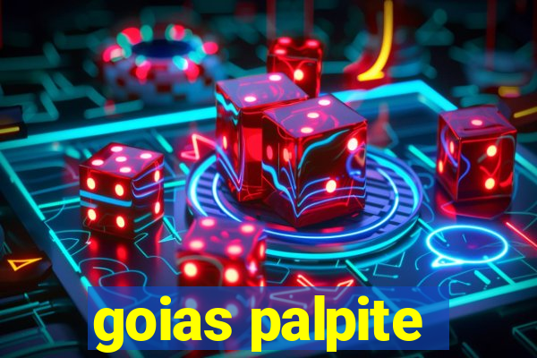 goias palpite