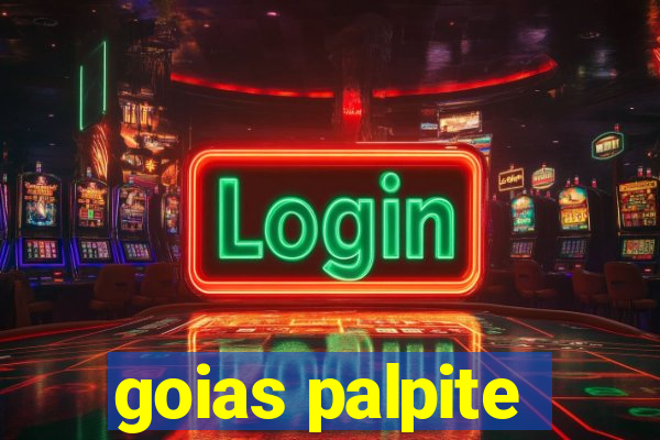 goias palpite