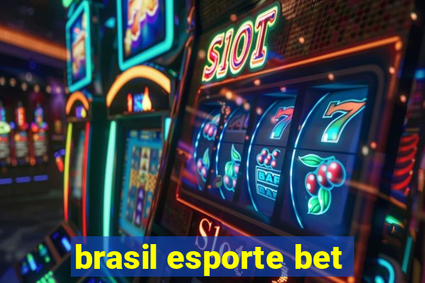 brasil esporte bet