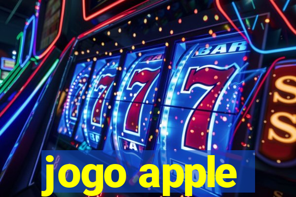 jogo apple